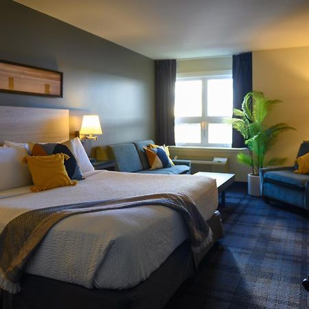 Rodd Miramichi Hotell Eksteriør bilde