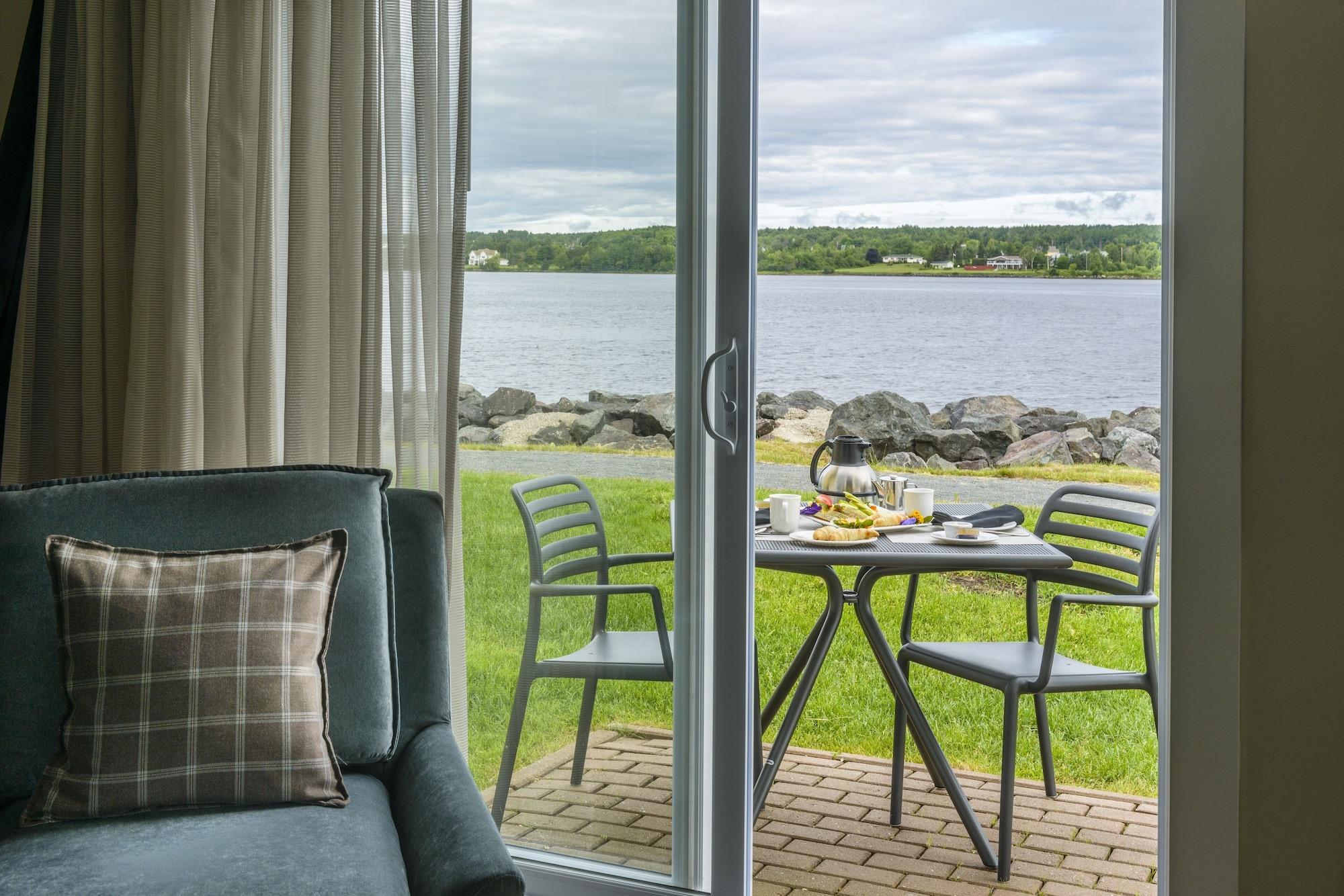 Rodd Miramichi Hotell Eksteriør bilde