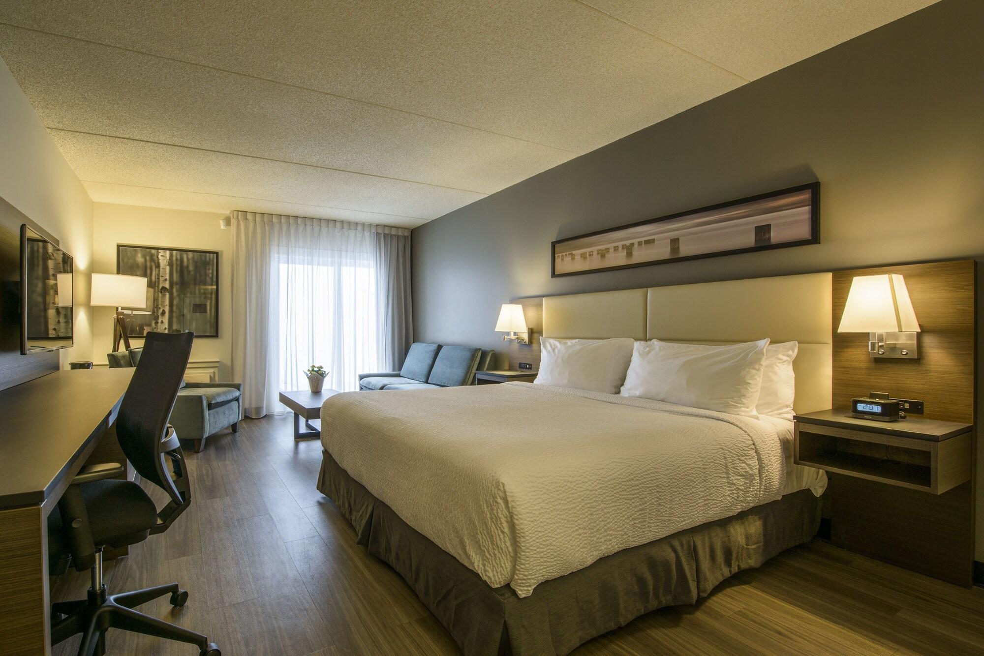 Rodd Miramichi Hotell Eksteriør bilde
