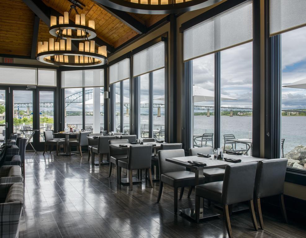 Rodd Miramichi Hotell Eksteriør bilde