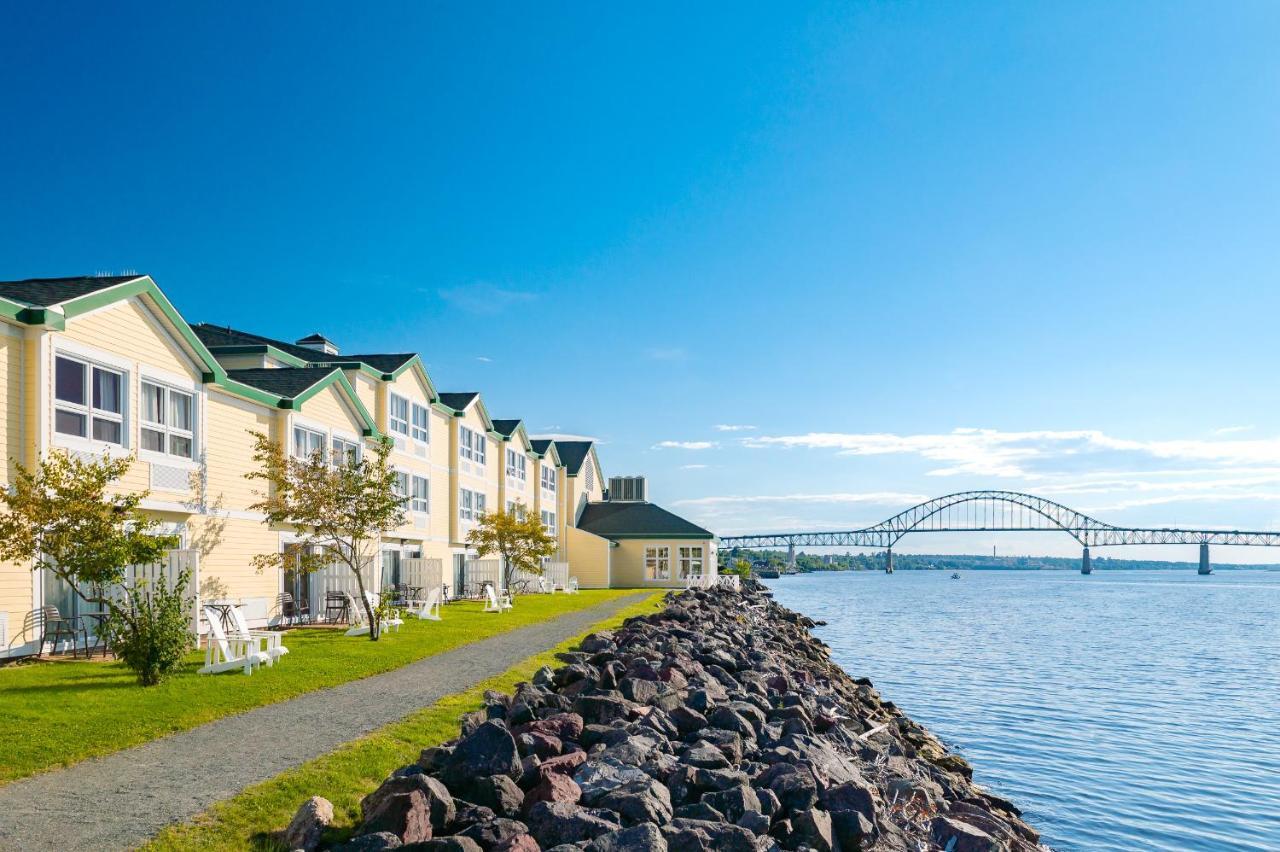 Rodd Miramichi Hotell Eksteriør bilde