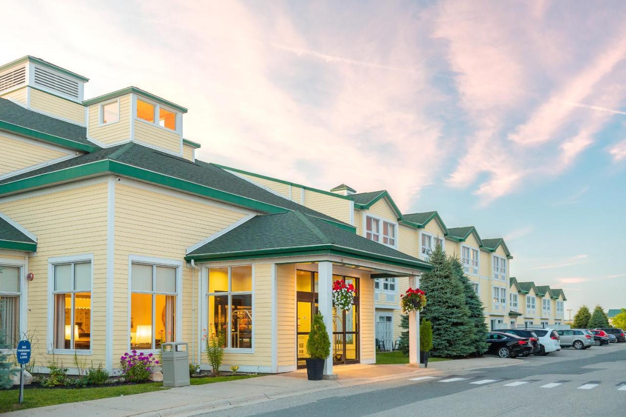 Rodd Miramichi Hotell Eksteriør bilde