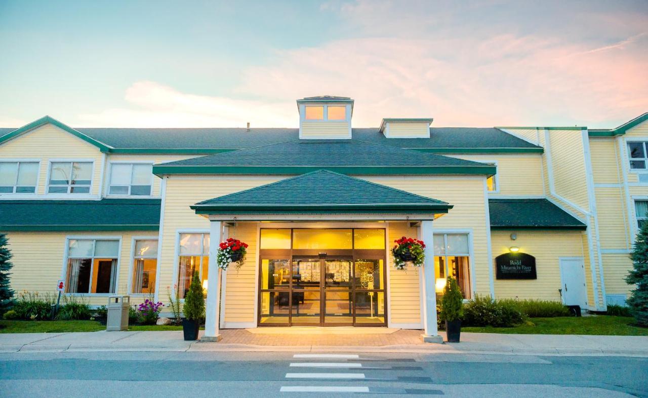 Rodd Miramichi Hotell Eksteriør bilde