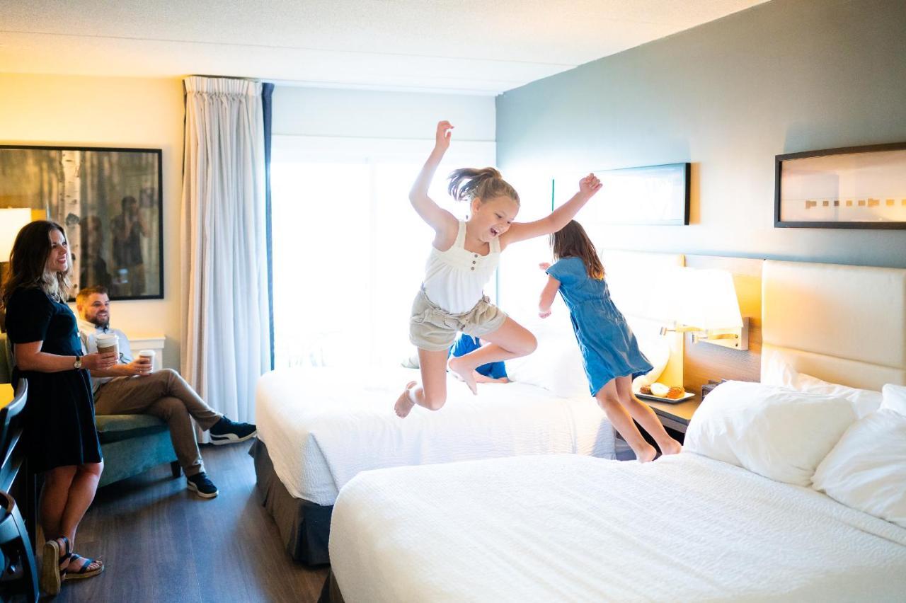 Rodd Miramichi Hotell Eksteriør bilde