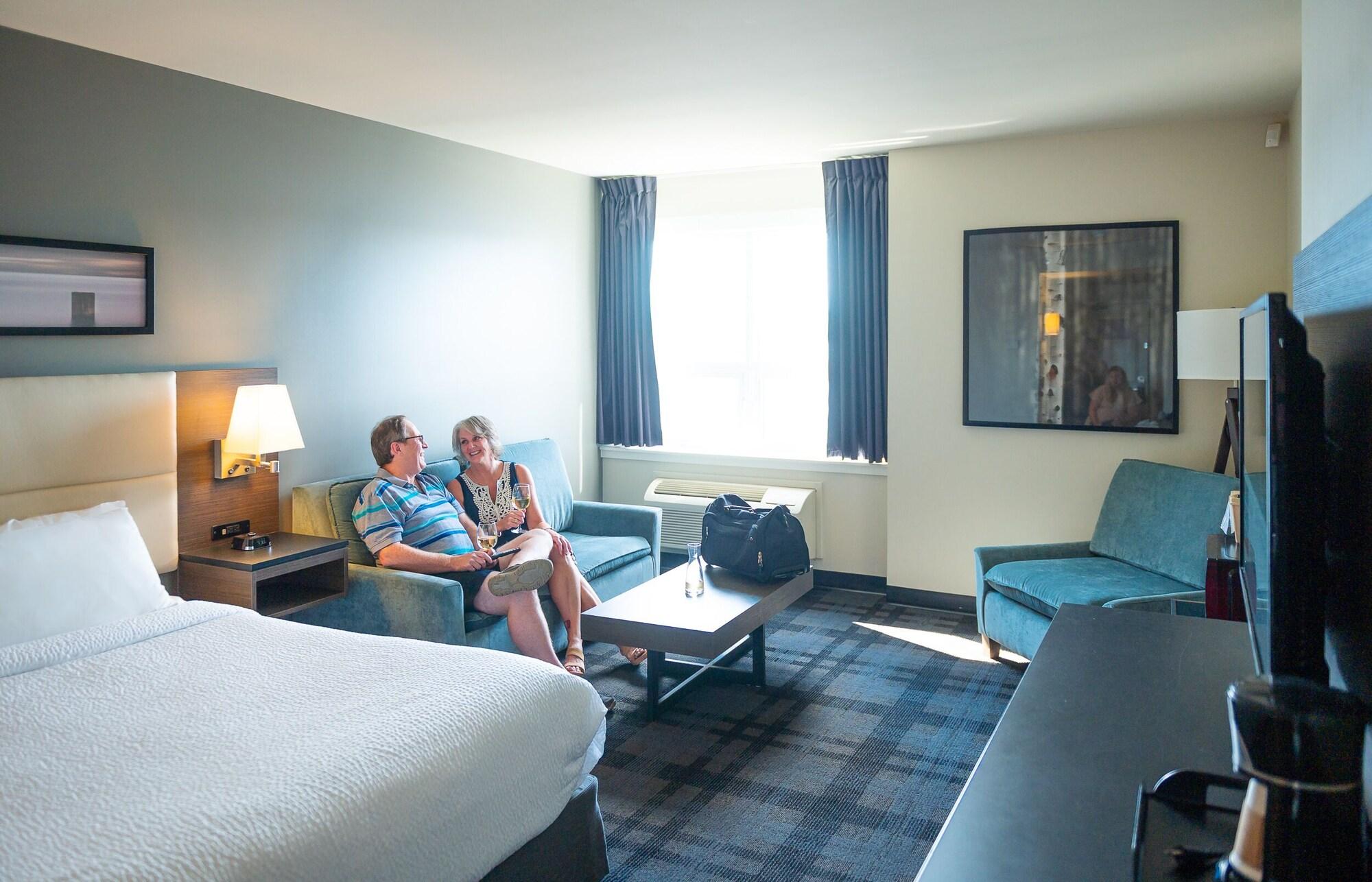 Rodd Miramichi Hotell Eksteriør bilde