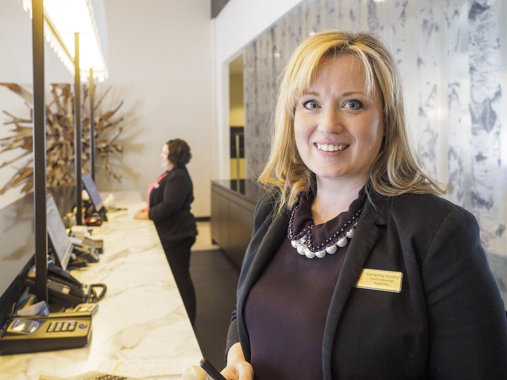 Rodd Miramichi Hotell Eksteriør bilde