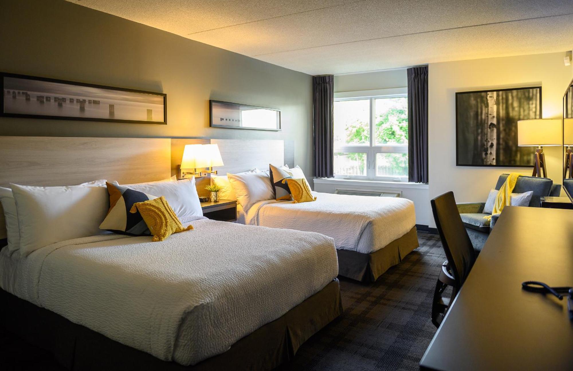 Rodd Miramichi Hotell Eksteriør bilde