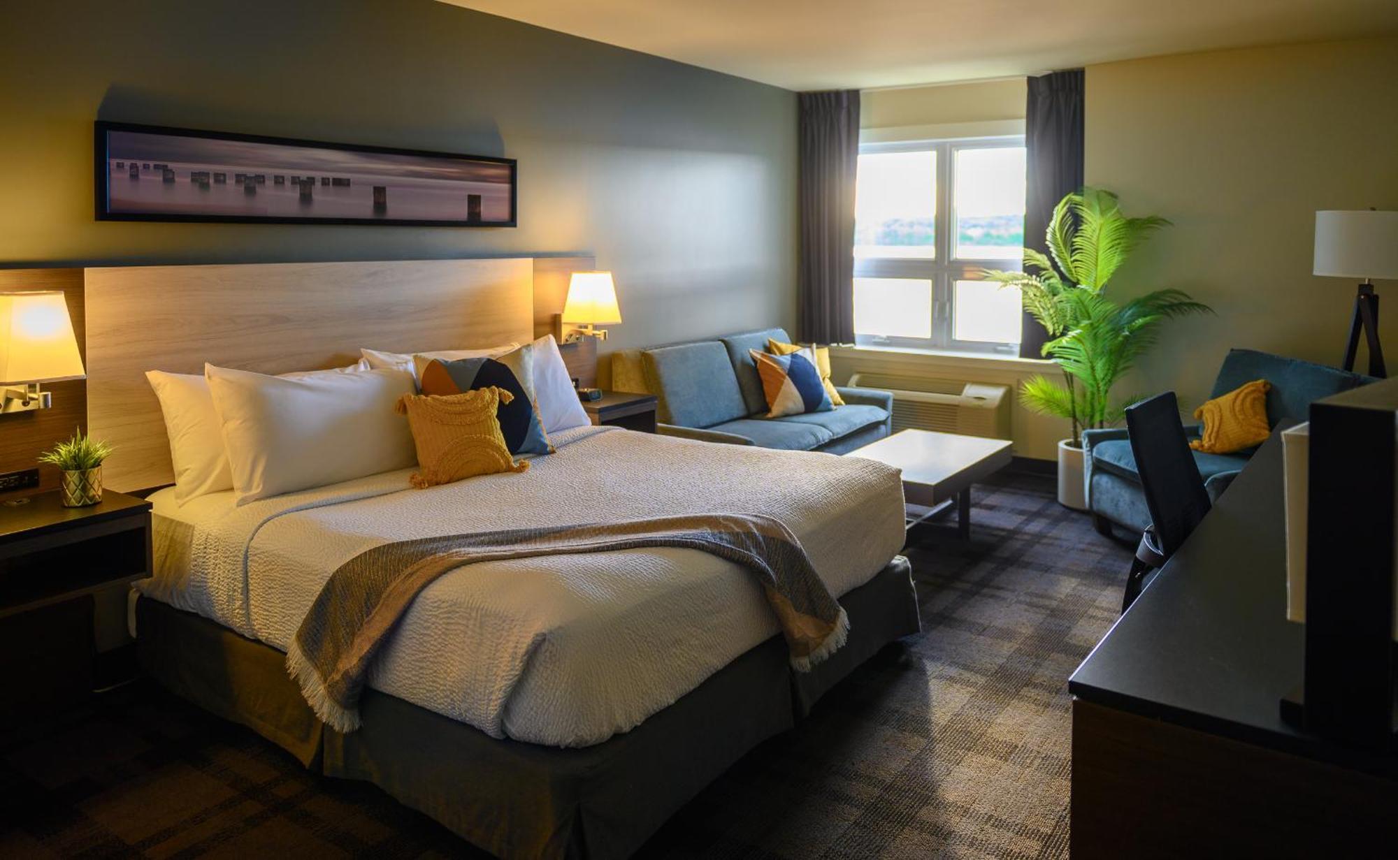 Rodd Miramichi Hotell Eksteriør bilde