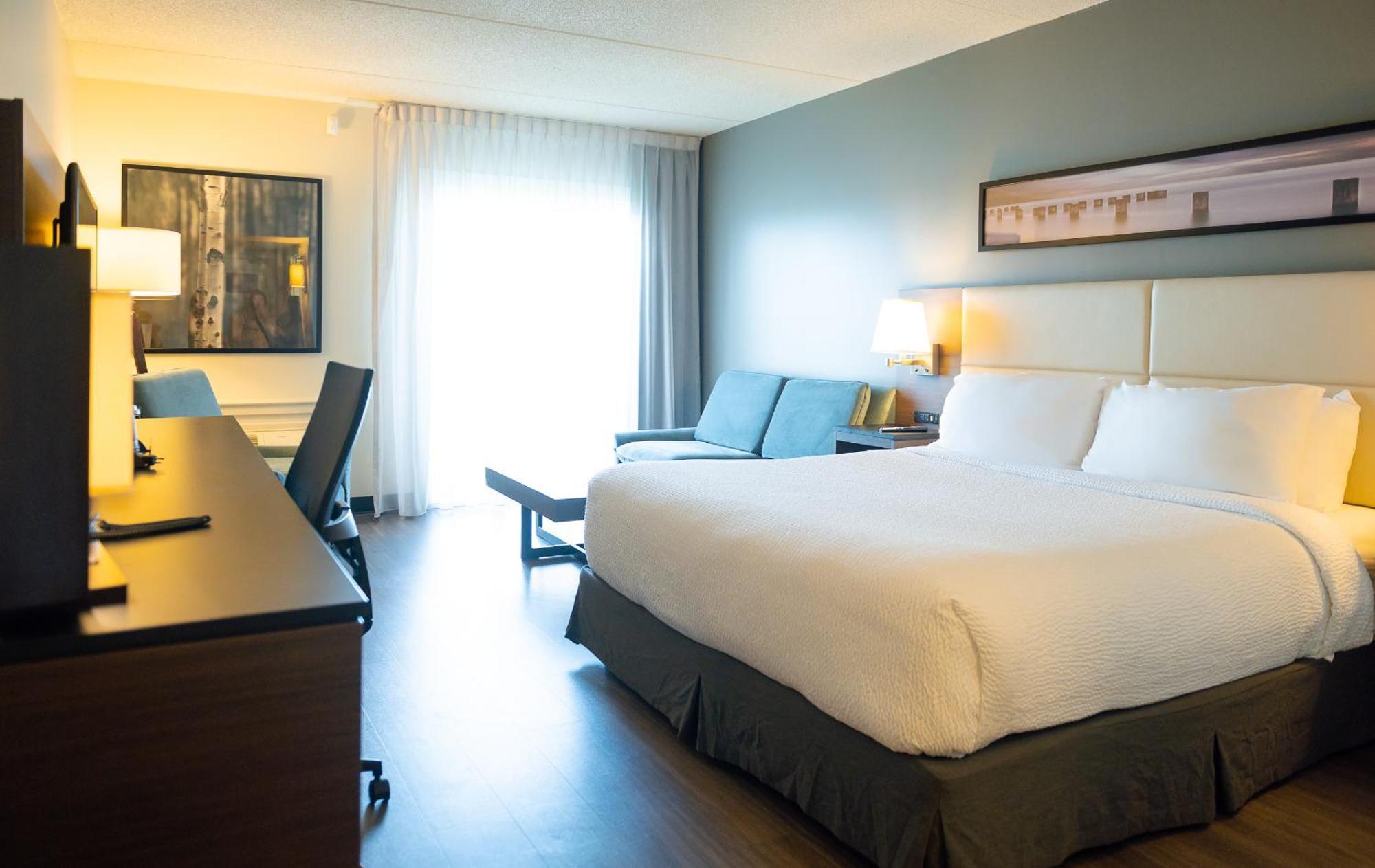 Rodd Miramichi Hotell Eksteriør bilde