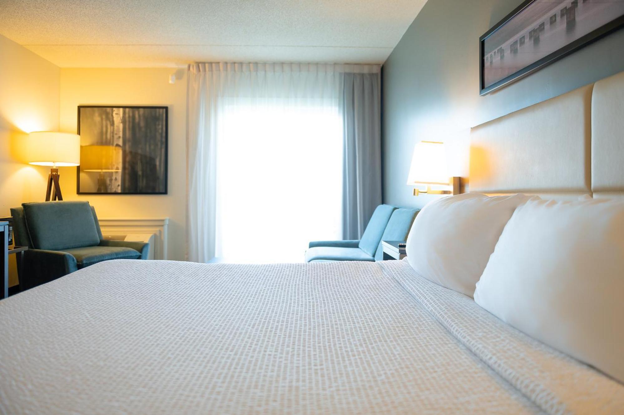 Rodd Miramichi Hotell Eksteriør bilde