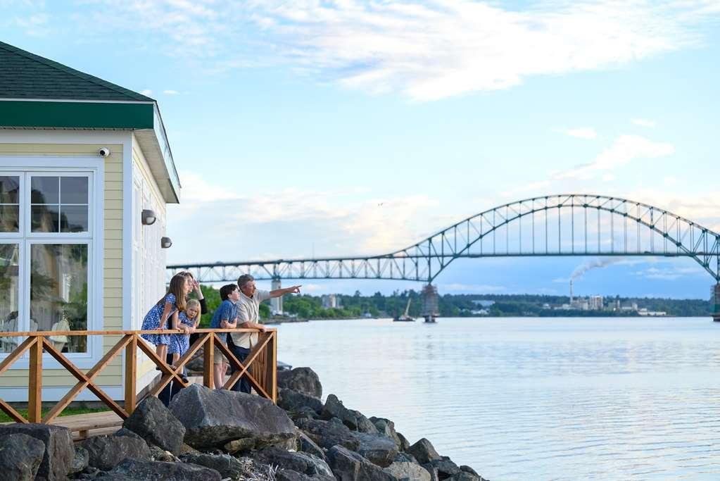 Rodd Miramichi Hotell Rom bilde
